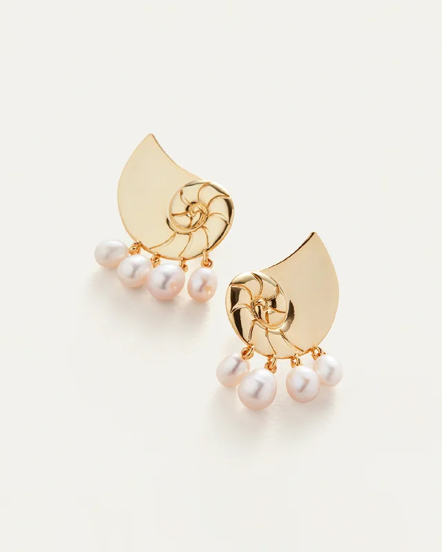vintage art deco bracelet Lucille Climber Earrings