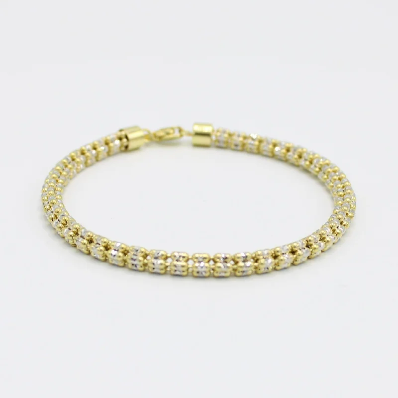 butterfly pendant necklace delicate 14K Moon Ice Bracelet Yellow Gold
