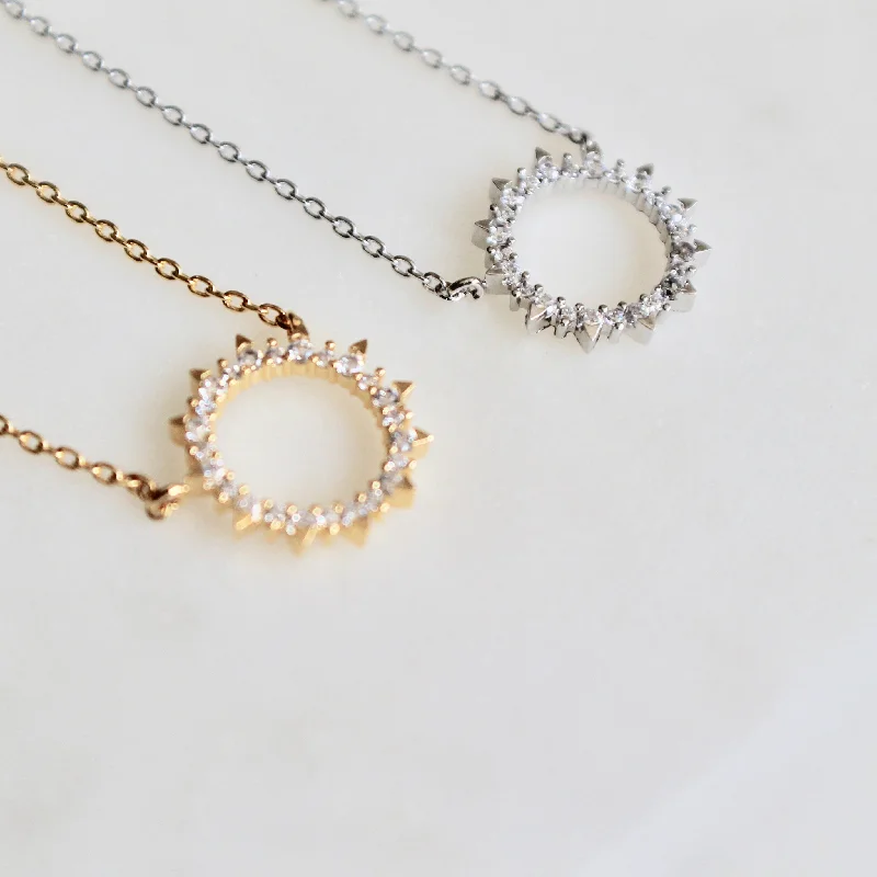 Cassey necklace