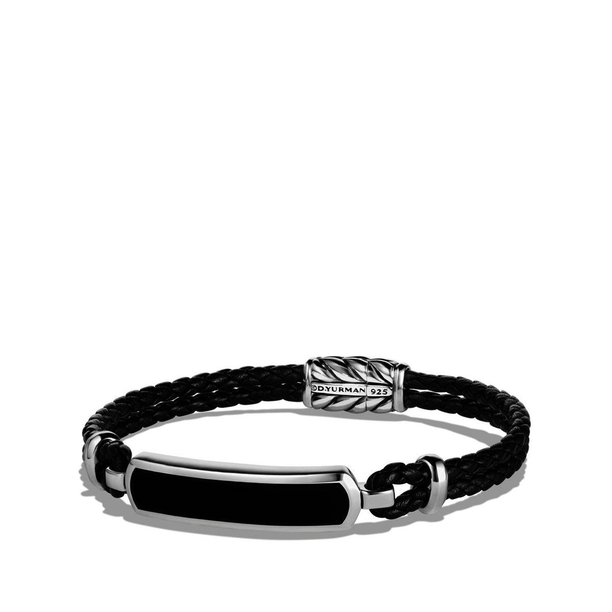 David Yurman 10mm Bar Station Bracelet