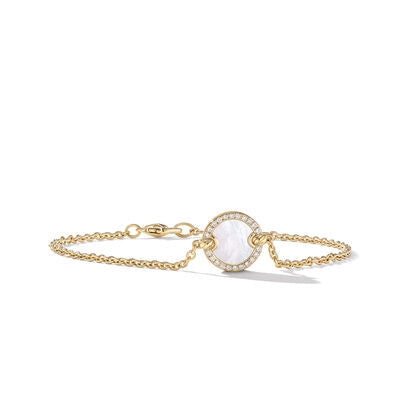 David Yurman 11mm Petite Elements Bracelet