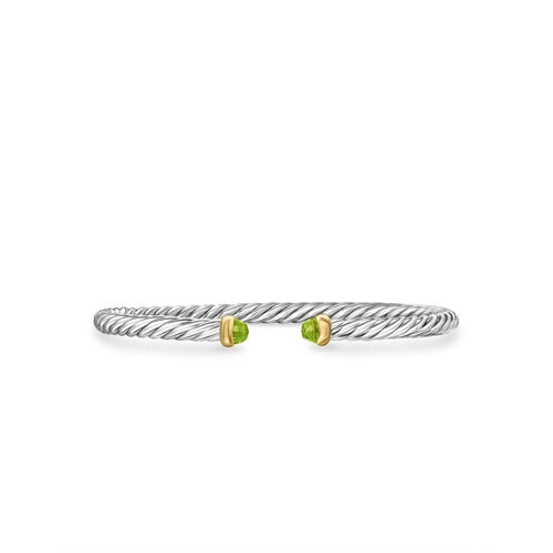 David Yurman 4mm Modern Cable Flex Bracelet