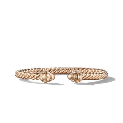 David Yurman 5mm Renaissance Classic Cable Bracelet