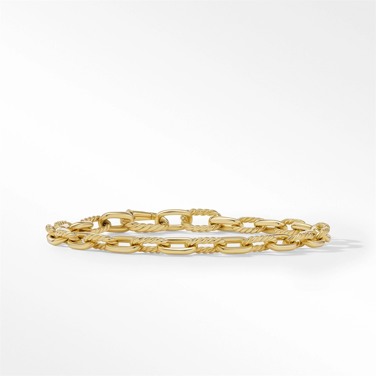 David Yurman 6mm Madison Link Bracelet