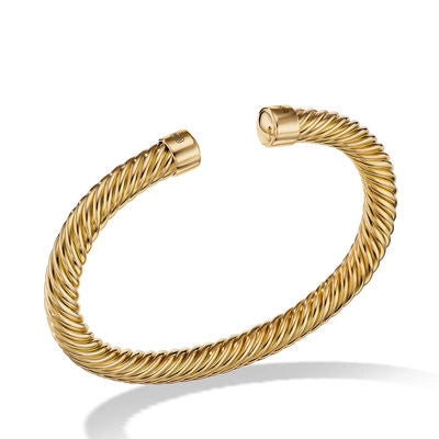 David Yurman 7mm Cablespira Bracelet