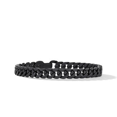 David Yurman 8mm Curb Chain Bracelet