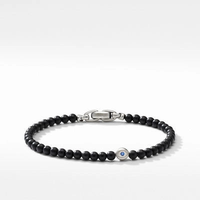 David Yurman Evil Eye Spiritual Bracelet