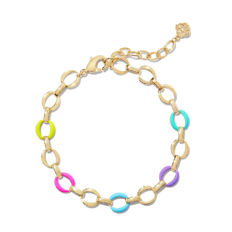 Kendra Scott Kelsey Chain Bracelet