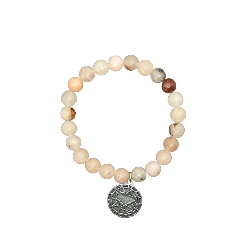 celestial zodiac sign necklace Kingdom Builders Silver Official Bracelet