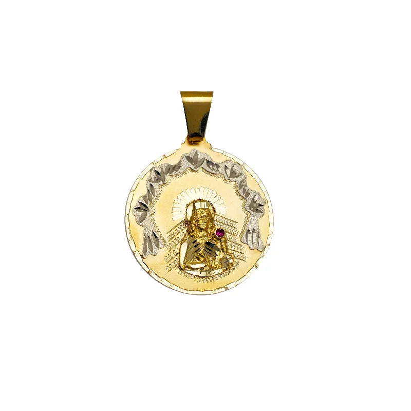 rose gold infinity bracelet Santa Barbara Pendant (14K)